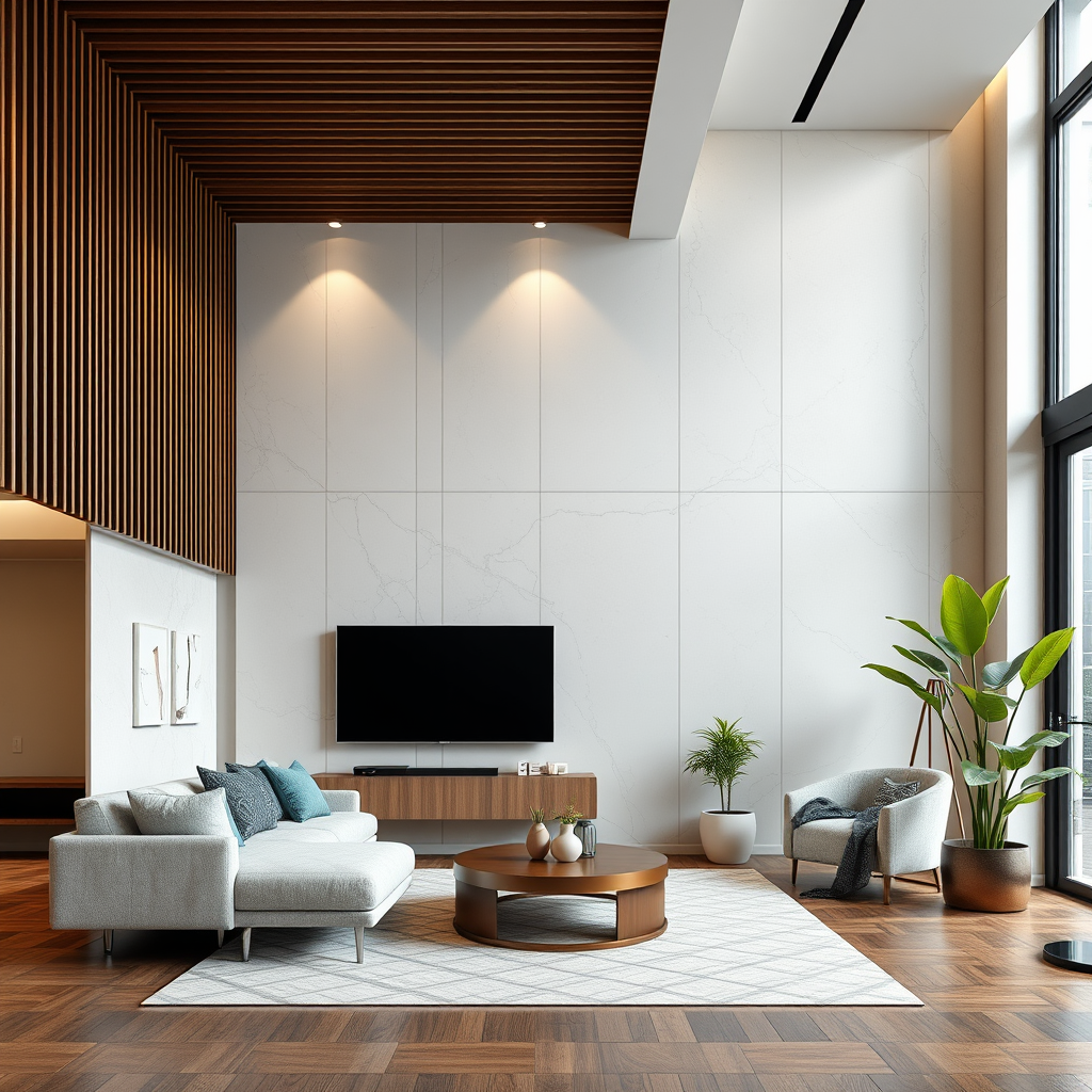 Drywall de Luxo em Florianópolis: Inovação e Sofisticação para Seu Apartamento de Alto Padrão