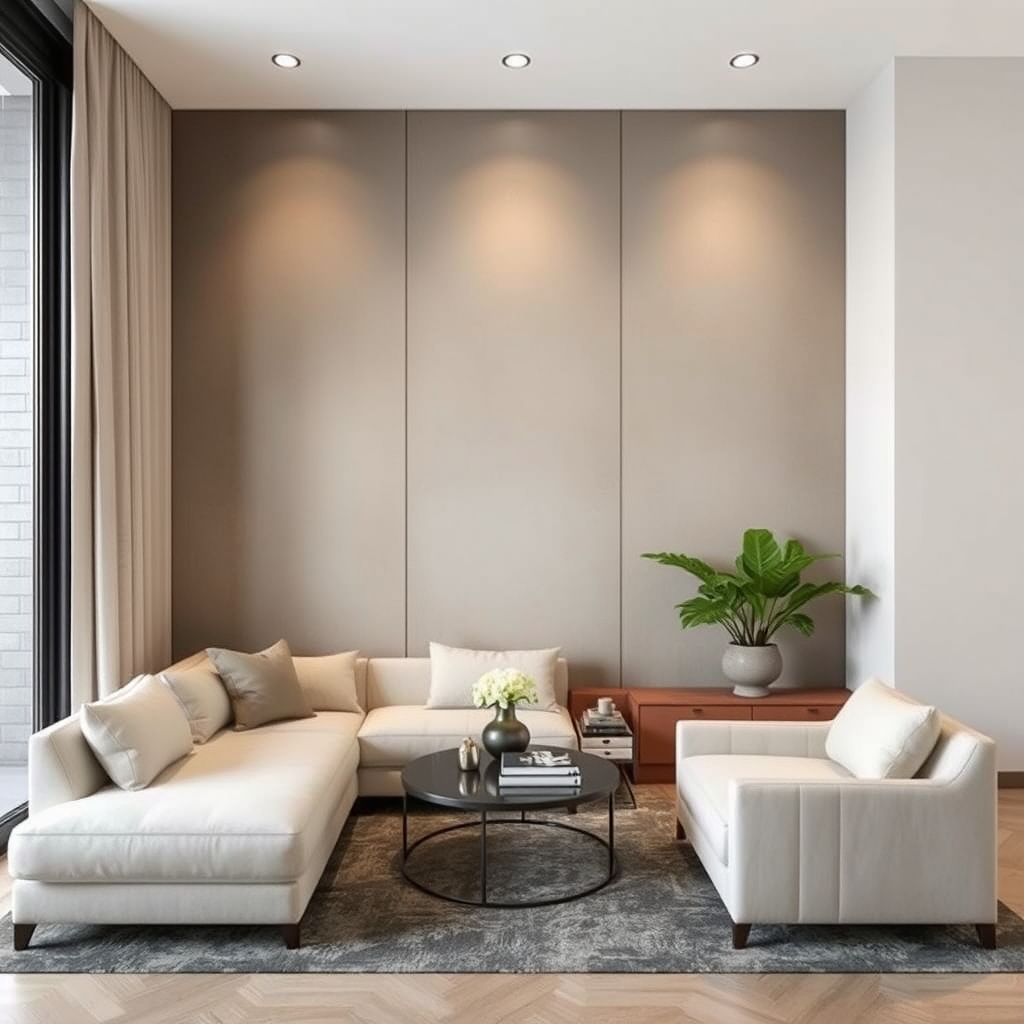 Drywall em Apartamentos de Luxo em Florianópolis