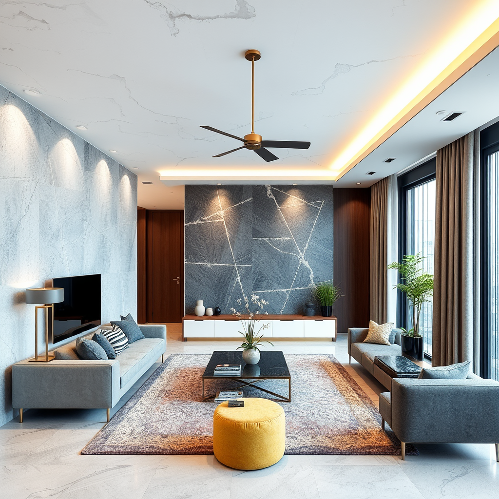Drywall em Apartamentos de Luxo: Personalização, Conforto e Sofisticação em Florianópolis