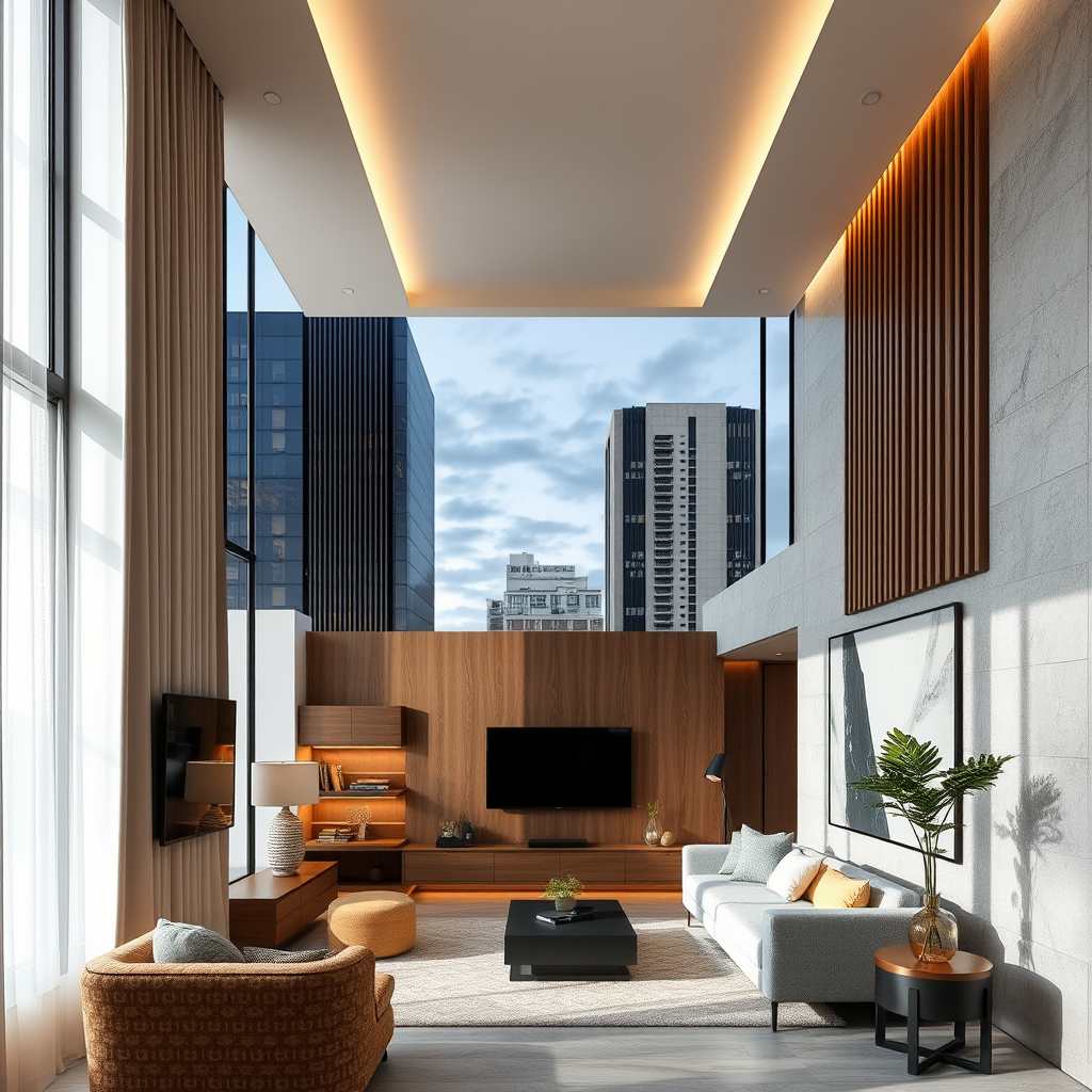Silêncio Urbano em Florianópolis: Isolamento Acústico de Alto Padrão para Apartamentos Exclusivos