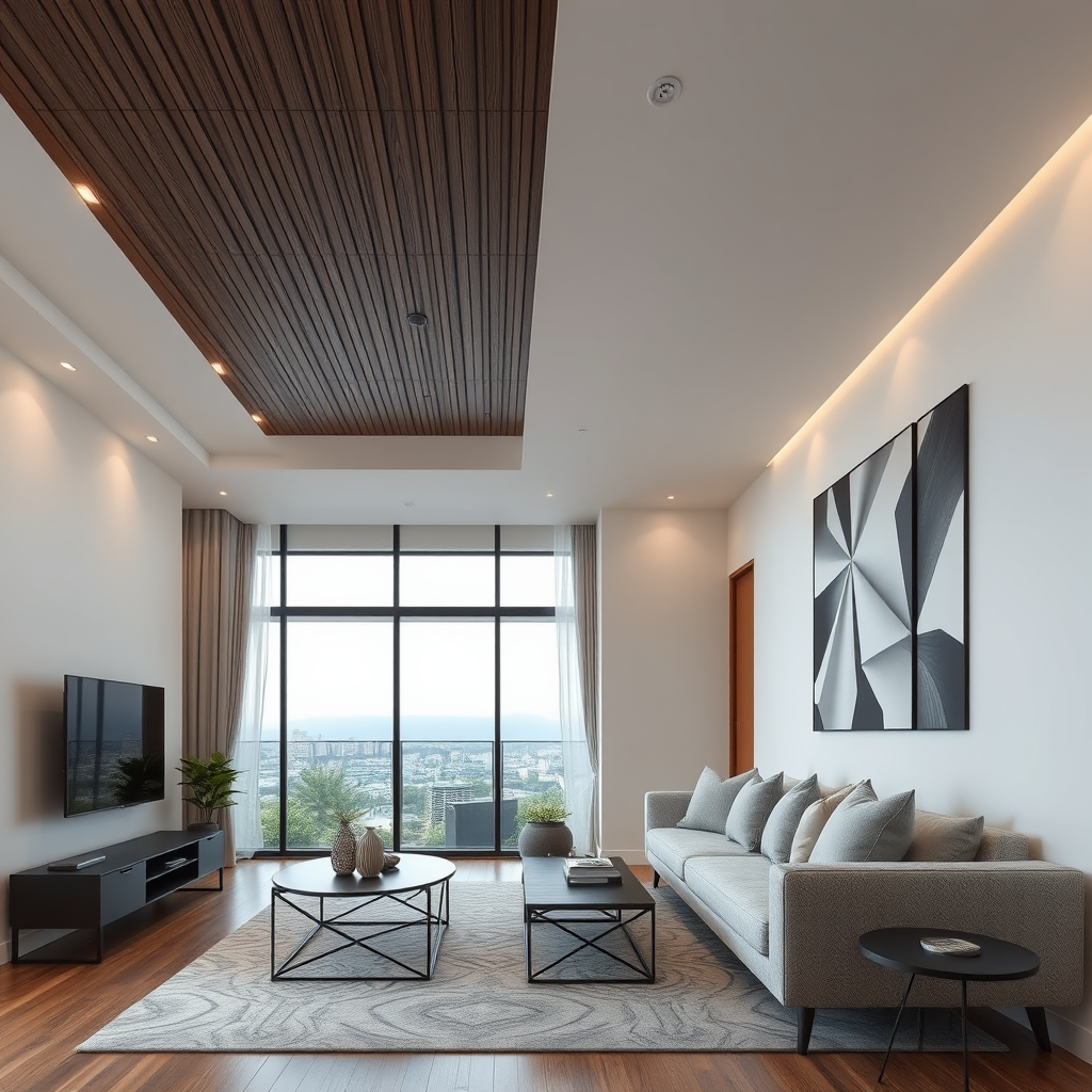 Isolamento Acústico de Alta Performance para Apartamentos em Florianópolis: O Refúgio de Silêncio que Você Merece
