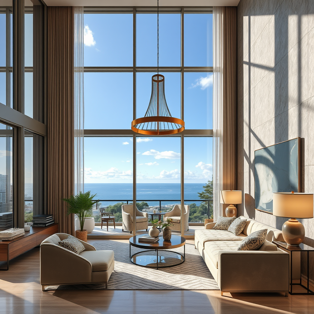 Pintura e Acabamentos Finos em Florianópolis: Elevando o Padrão do Seu Imóvel de Luxo