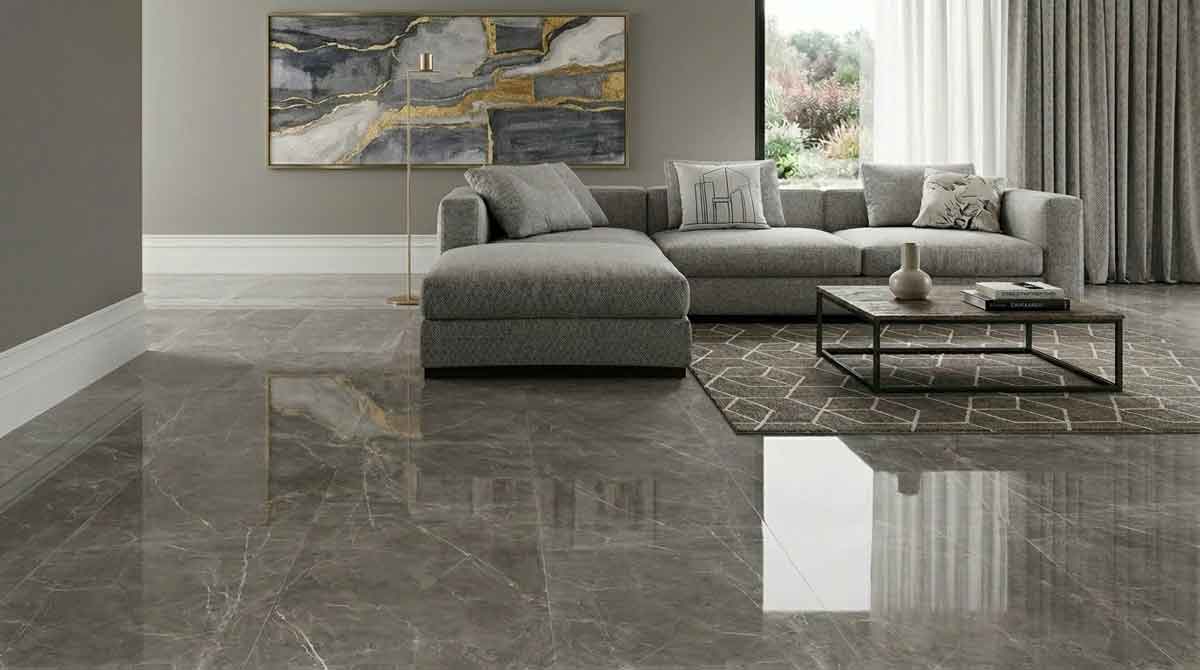 Pisos e revestimentos de alto padrão